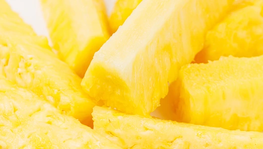 Ананас очищенный, 500 г