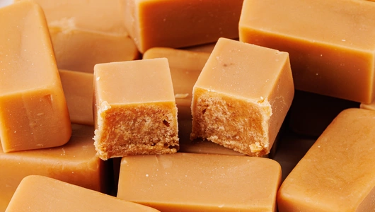 Конфеты молочные Конфеты молочные