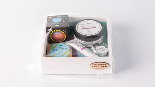 Бокс мини "Косметический"