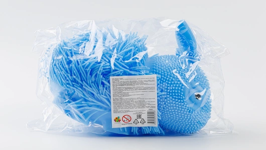 Игрушка-антистресс "Кролик", в ассортименте