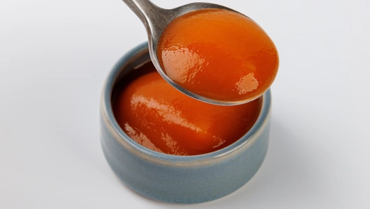 Пюре из яблок и моркови, 90 г