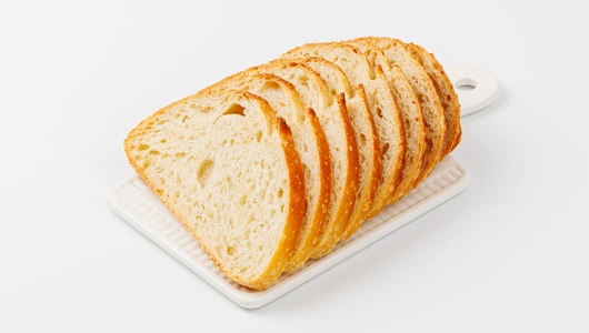 Хлеб длительной ферментации, нарезка (на закваске)