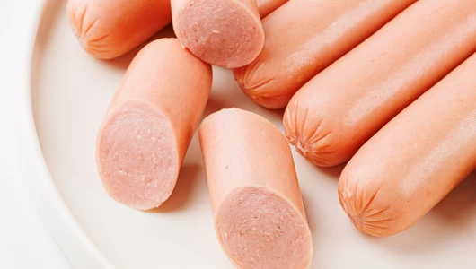 Сосиски ВкусВилл со сливками Сосиски ВкусВилл со сливками