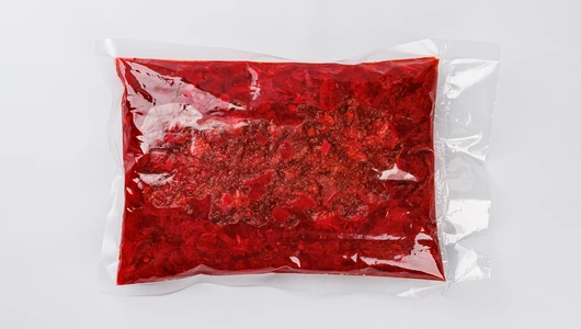 Борщ украинский с курицей, замороженный, 1 кг