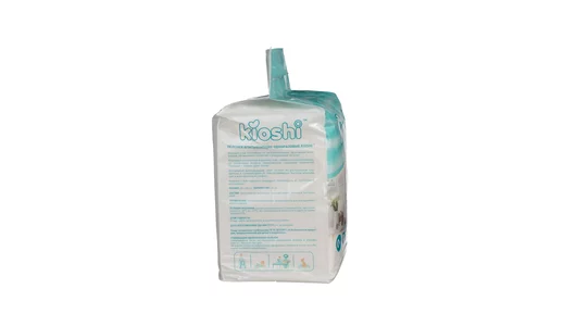 Пеленки Kioshi Впитывающие одноразовые 45х60 см 30 шт