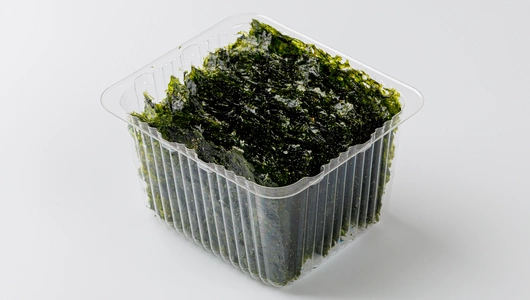 Морская капуста хрустящая со вкусом креветки, 10 г