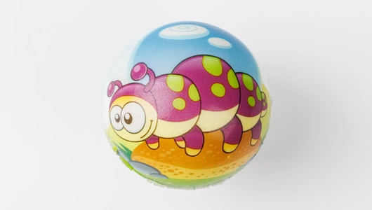 Мяч мягкий "Животные" Мяч мягкий "Животные"