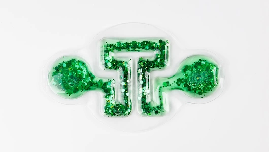 Мялка-антистресс с водой