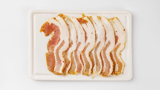 Сало "Белорусское", нарезка Сало "Белорусское", нарезка