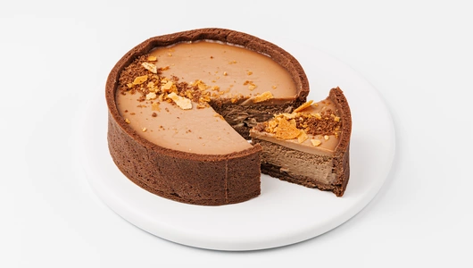 Чизкейк "Кофе-шоколад", 480 г