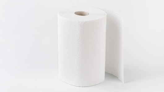 Полотенца бумажные, 2 слоя,180 листов Полотенца бумажные, 2 слоя,180 листов