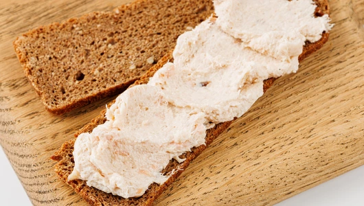 Риет из скумбрии атлантической и кеты, 100 г