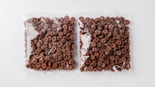 Колечки амарантовые "Какао", 150 г