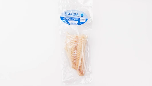Пикша филе хвостовая часть без кожи зам., 500 г