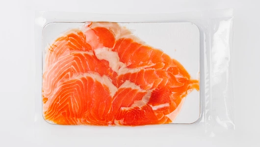 Форель малосоленая ломтики, 150 г