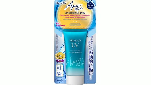 Holika Holika SPF 50.