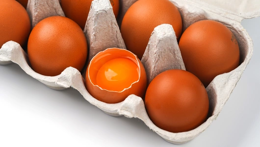 Яйцо куриное С2