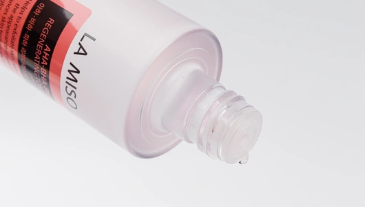 Тонер обновляющий с кислотами pH 5.5 La Miso