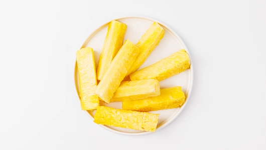 Ананас очищенный, 500 г