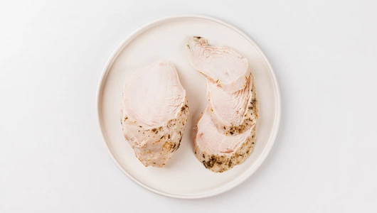 Филе куриной грудки с прованскими травами