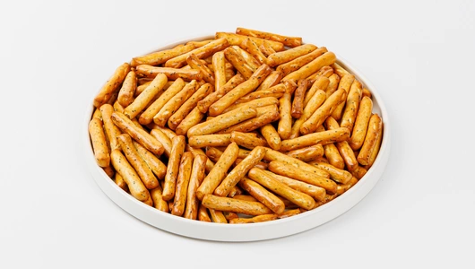 Палочки хрустящие с маком