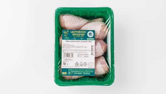 Голень цыпленка-бройлера Халяль Голень цыпленка-бройлера Халяль