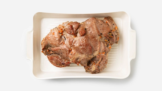 "Буженина для запекания" из бедра индейки "Буженина для запекания" из бедра индейки