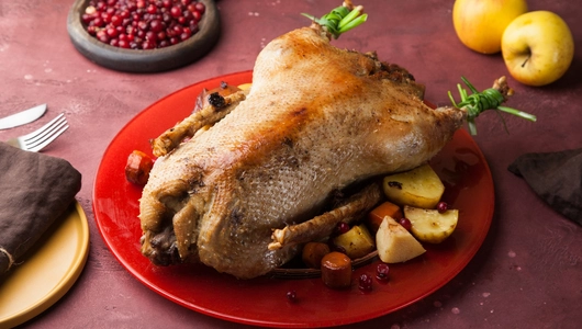 Гусь тушка, замороженная Гусь тушка, замороженная