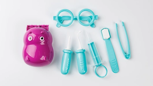 Набор игровой "Я - Стоматолог" Набор игровой "Я - Стоматолог"