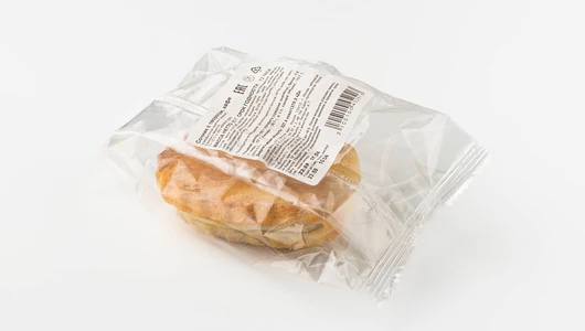 Сочник с творогом, кафе рег