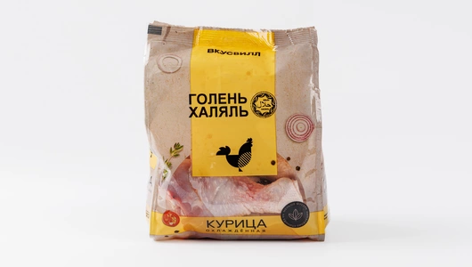 Голень цыпленка-бройлера Халяль Голень цыпленка-бройлера Халяль