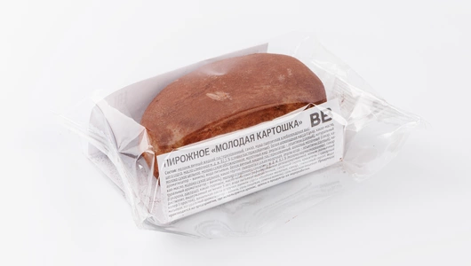 Пирожное "Молодая картошка"