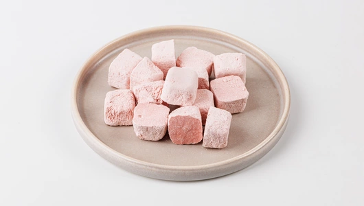 Десерт шоколад.-йогуртный с клубникой