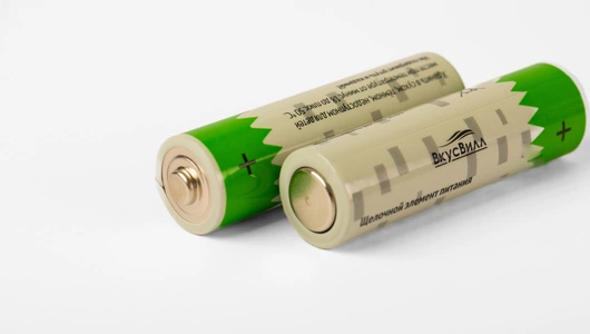 Батарейки щелочные АА, 4 шт Батарейки щелочные АА, 4 шт