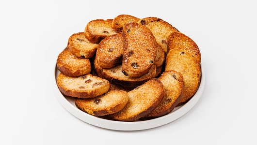 Сухари "Сахарные"