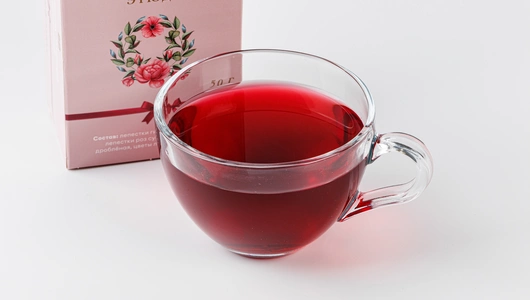 Напиток чайный "Цветочный этюд", листовой