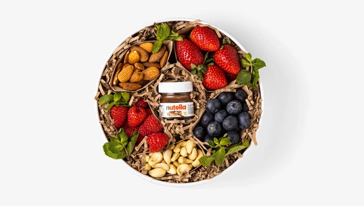 Ягодно-ореховый набор Сладкая энергия