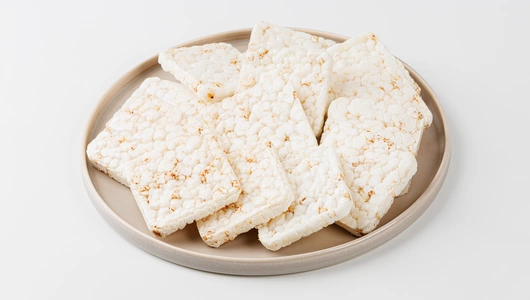 Хлебцы "Рисовые с кунжутом" с морской солью