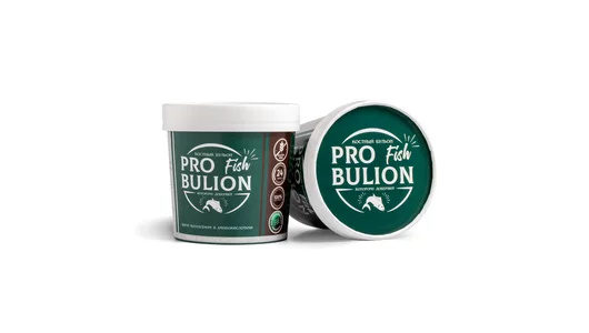 Бульон ProBulion костный рыбный замороженный 300 мл