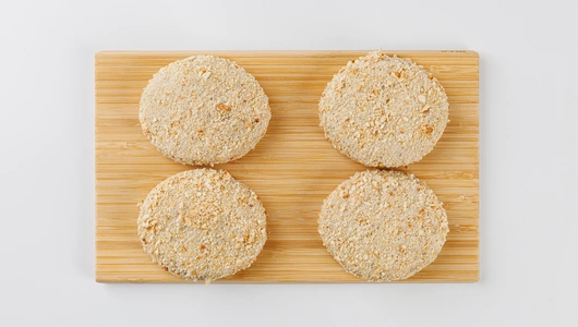 Котлеты из щуки зам., 300 г