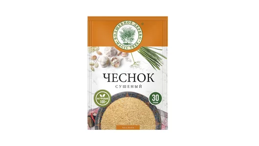 Чеснок Волшебное дерево сушеный 30 г