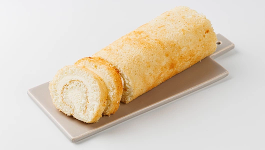 Рулет бисквитный