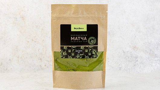 Порошковый зеленый чай "Матча" Порошковый зеленый чай "Матча"