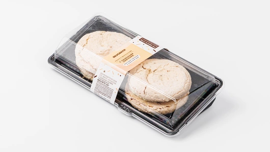 Меренга французская с тыкв. семечками