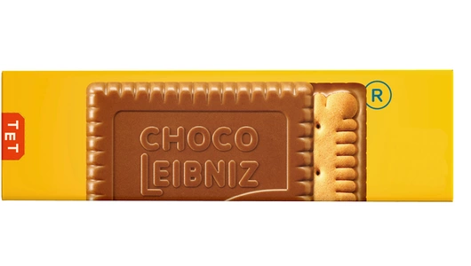 Печенье Leibnitz Сливочное в молочном шоколаде 125 г