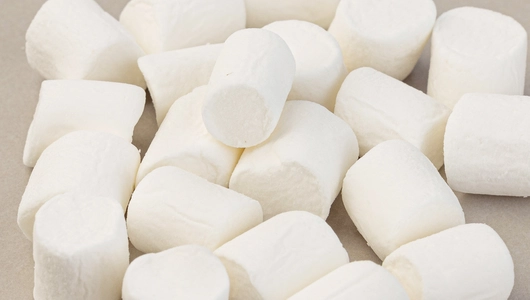 Зефир воздушный с ароматом ванили 7,5г, кафе