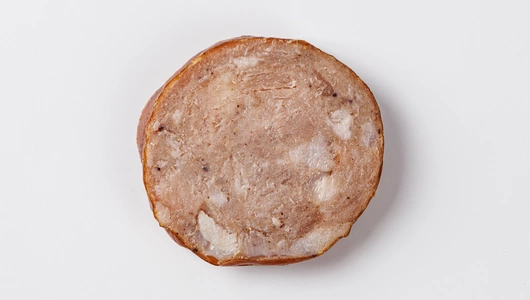 Колбаса "Деревенская" полукопченая