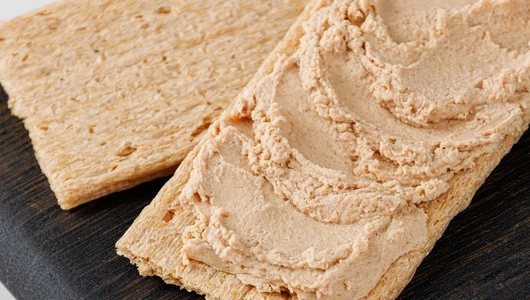 Паштет куриный сливочный с кориандром Паштет куриный сливочный с кориандром