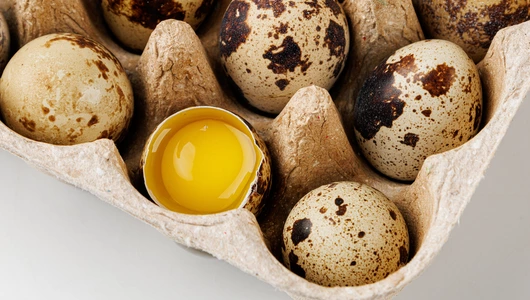 Яйцо перепелиное Яйцо перепелиное