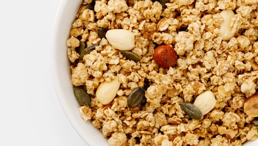 Гранола "Ореховая" Гранола "Ореховая"